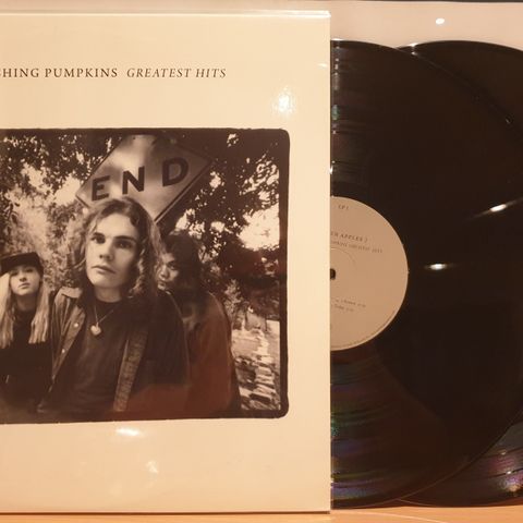 8456 Smashing Pumpkins, The - Greatest Hits (RE Germany 2022, 2 x LP)