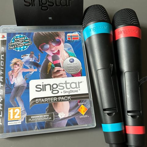 SingStar ps3