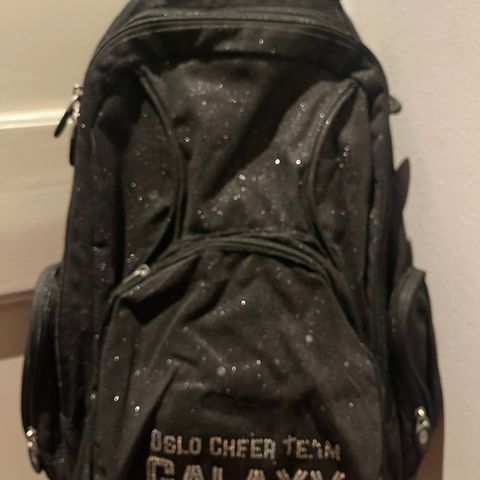 Oslo cheer Galaxy sekk