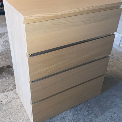 IKEA Malm kommode selges