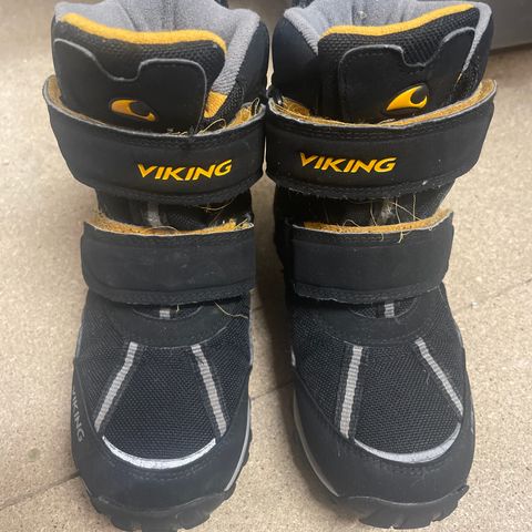 Viking vintersko str 30