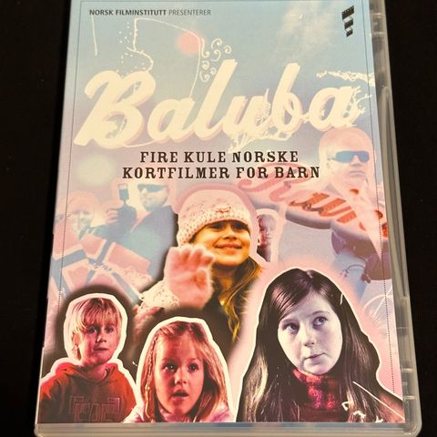 Baluba (DVD)