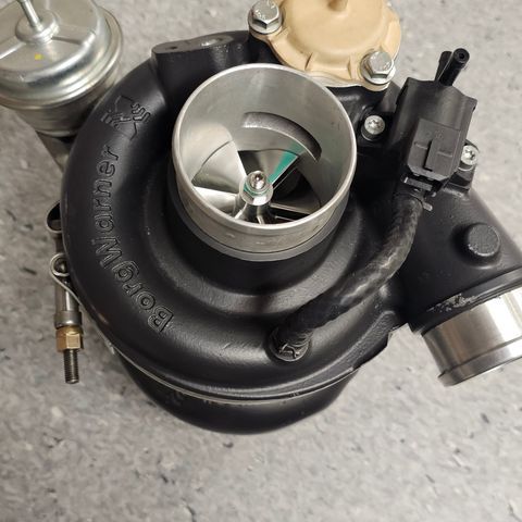 Borg warner EFR 7163