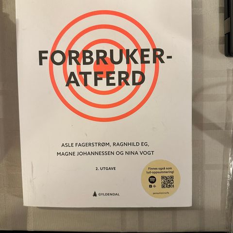 Forbrukeratferd