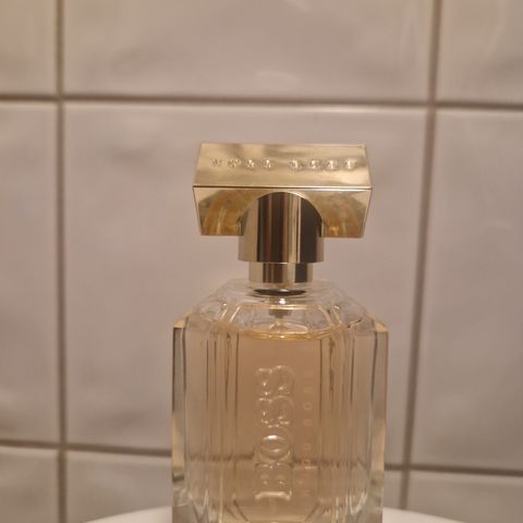 Hugo Boss The scent dame parfyme