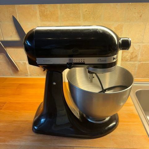 KitchenAid Classic Mixer