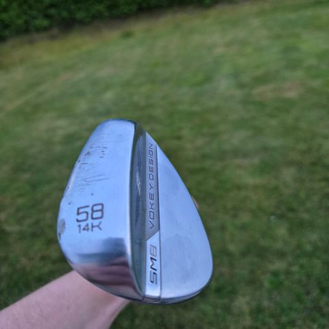 Titleist SM8 58° Wegde