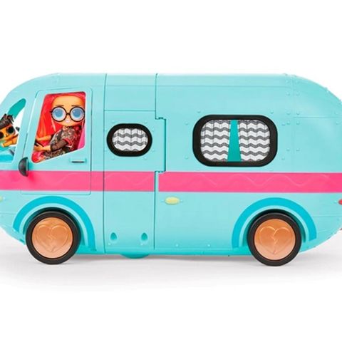 L.O.L. Surprise! Glam N Go Camper