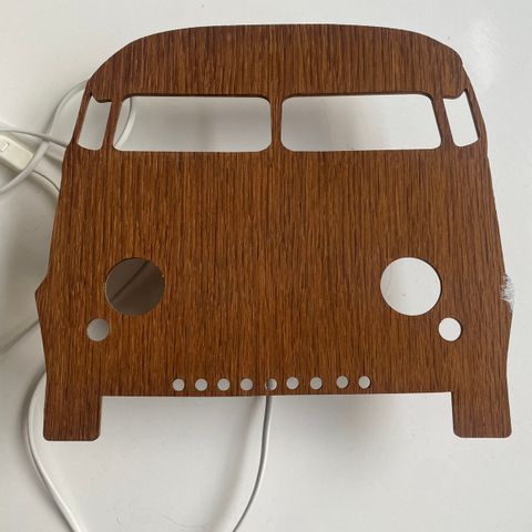 Frem living car lamp