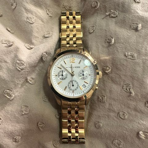 Michael Kors klokke