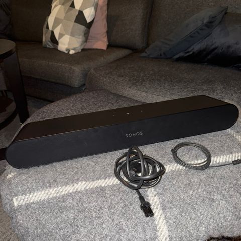 Sonos ray