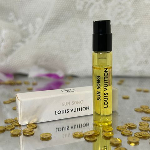 Louis Vuitton - Sun Song Original Sample