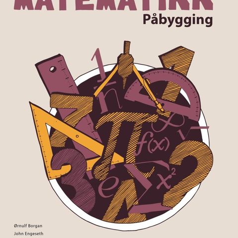 Matematikk 2P-Y bok