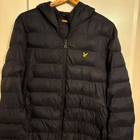 Jakke dun Lyle&Scott