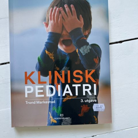 Klinisk pediatri