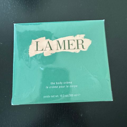 LA MER The  Body cream  300 ml