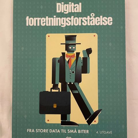 Digital forretningsforståelse