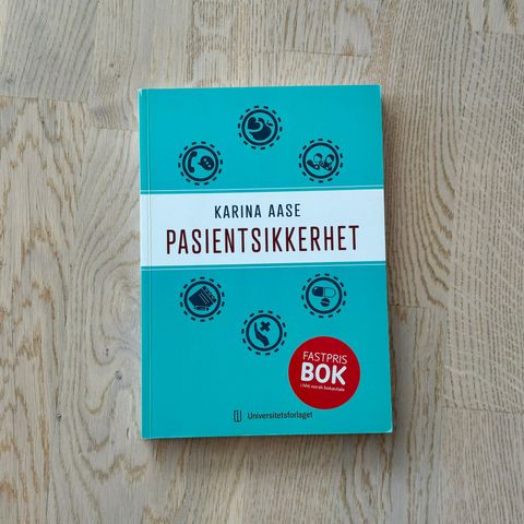 Pasientsikkerhet