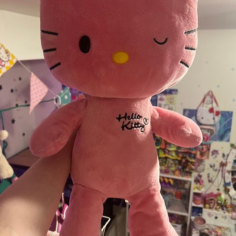 Hello kitty bab / build a bear