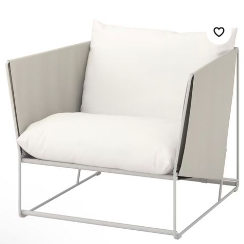 Ikea Havsten Lenestoler 2stk