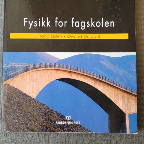 Fysikk for fagskolen