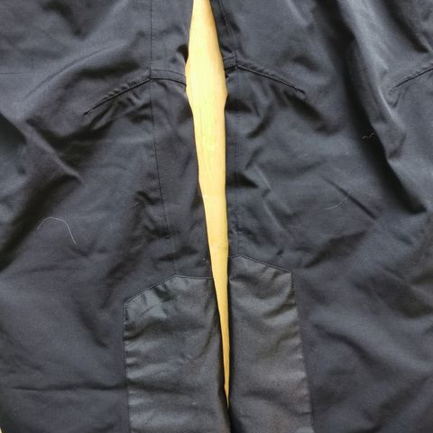 Vertical Ski Pants W-GUARD 15000