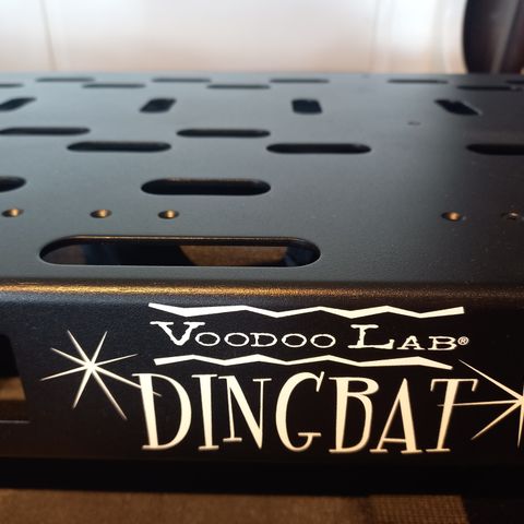 Voodoo Lab pedalbrett large