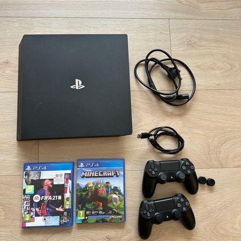 Playstation 4 PRO 1TB