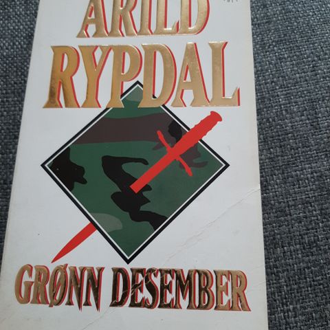 Grønn desember av Arild Rypdal.