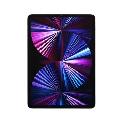 I iPad Pro 11" (2021) 128GB WiFi (sølv)