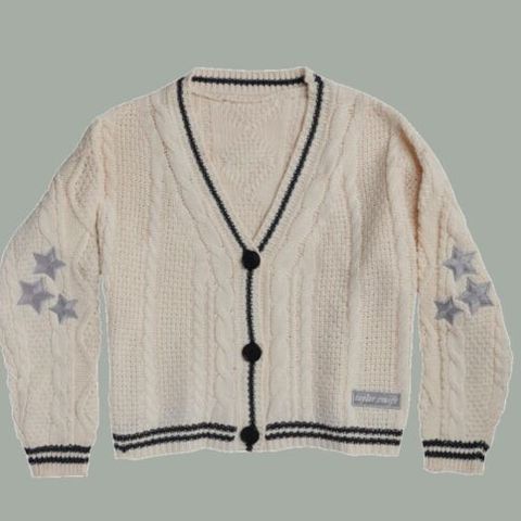 Folklore Cardigan (Taylor Swift)