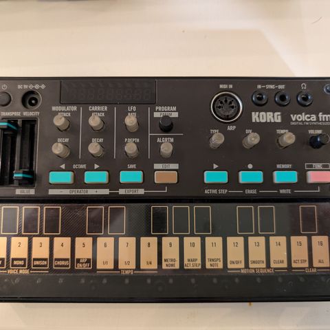 Korg Volca FM 1