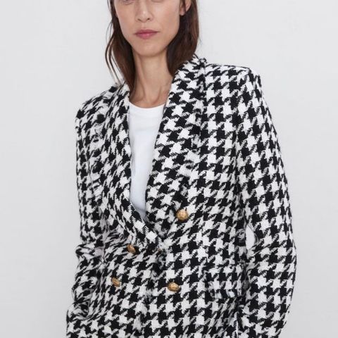 Blazer fra Zara