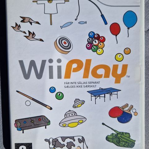 Wii Play til Nintendo Wiii