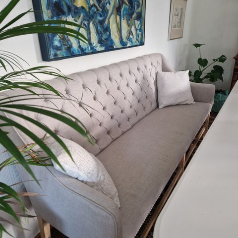 Spisestue sofa