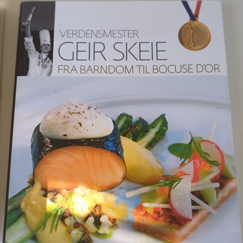 GEIR SKEIE BOCUSE D OR VERDENSMESTER