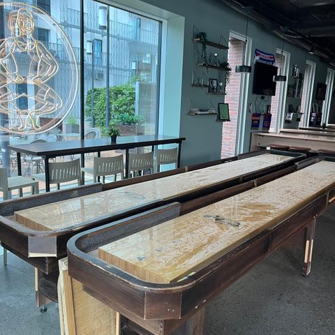 Shuffleboard