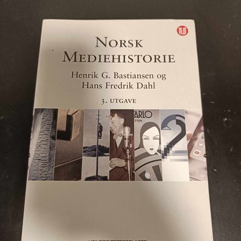 Norsk mediehistorie