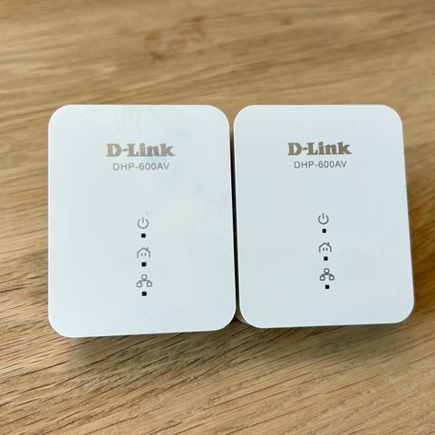 D-Link DHP-600AV | PowerLine Gigabit adapter