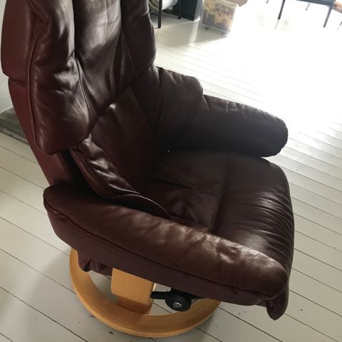 Stressless lenestol