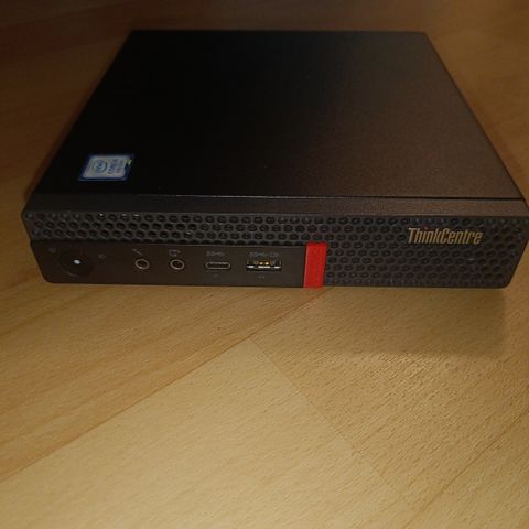 Lenovo ThinkCentre M720Q