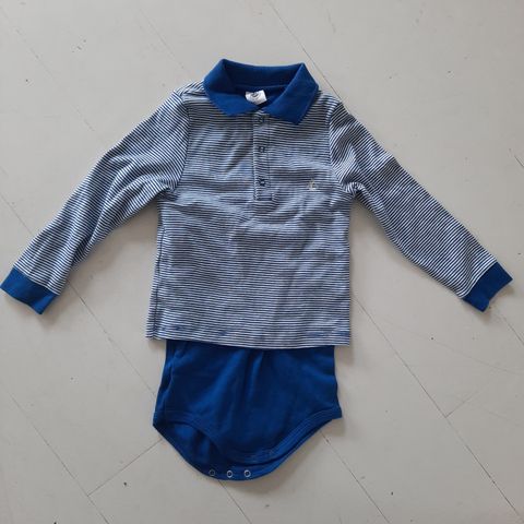 Petit Bateau body strl 95