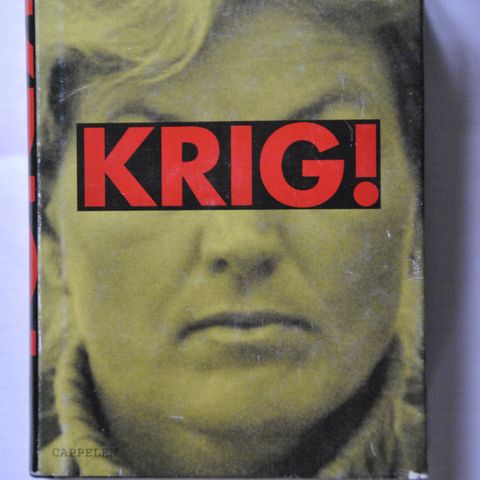 KRIG: Knut Nærum. Innb.