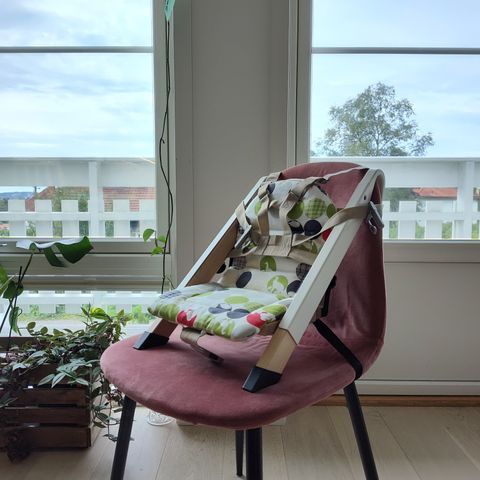 Stokke HandySitt, babystol for reise