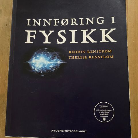 Innføring i fysikk