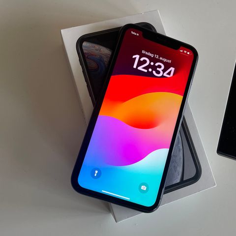 iPhone XR 128GB