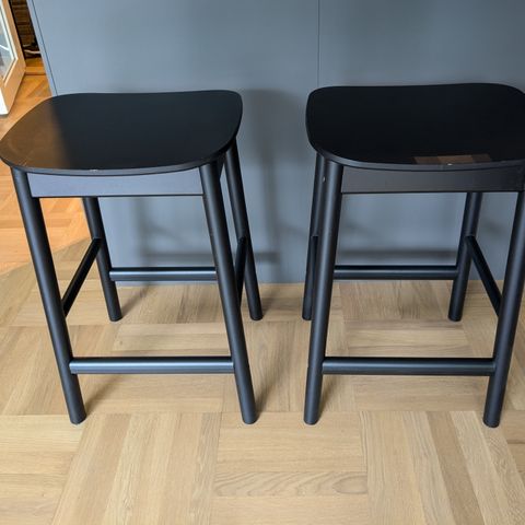 2x IKEA RÖNNINGE
Barkrakker