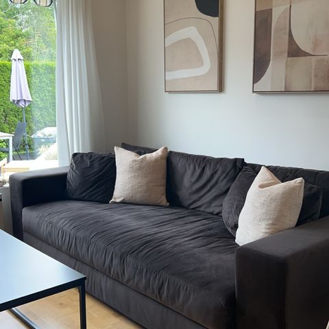 Sovesofa fra trademax