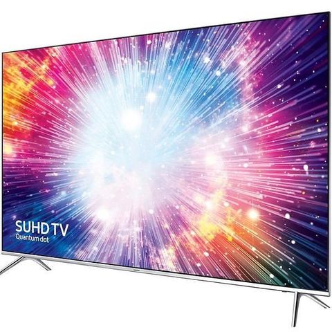 SAMSUNG 4K UHD SMART TV 55" - UE55KS7005