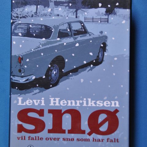 Snø: Levi Henriksen. Innb.